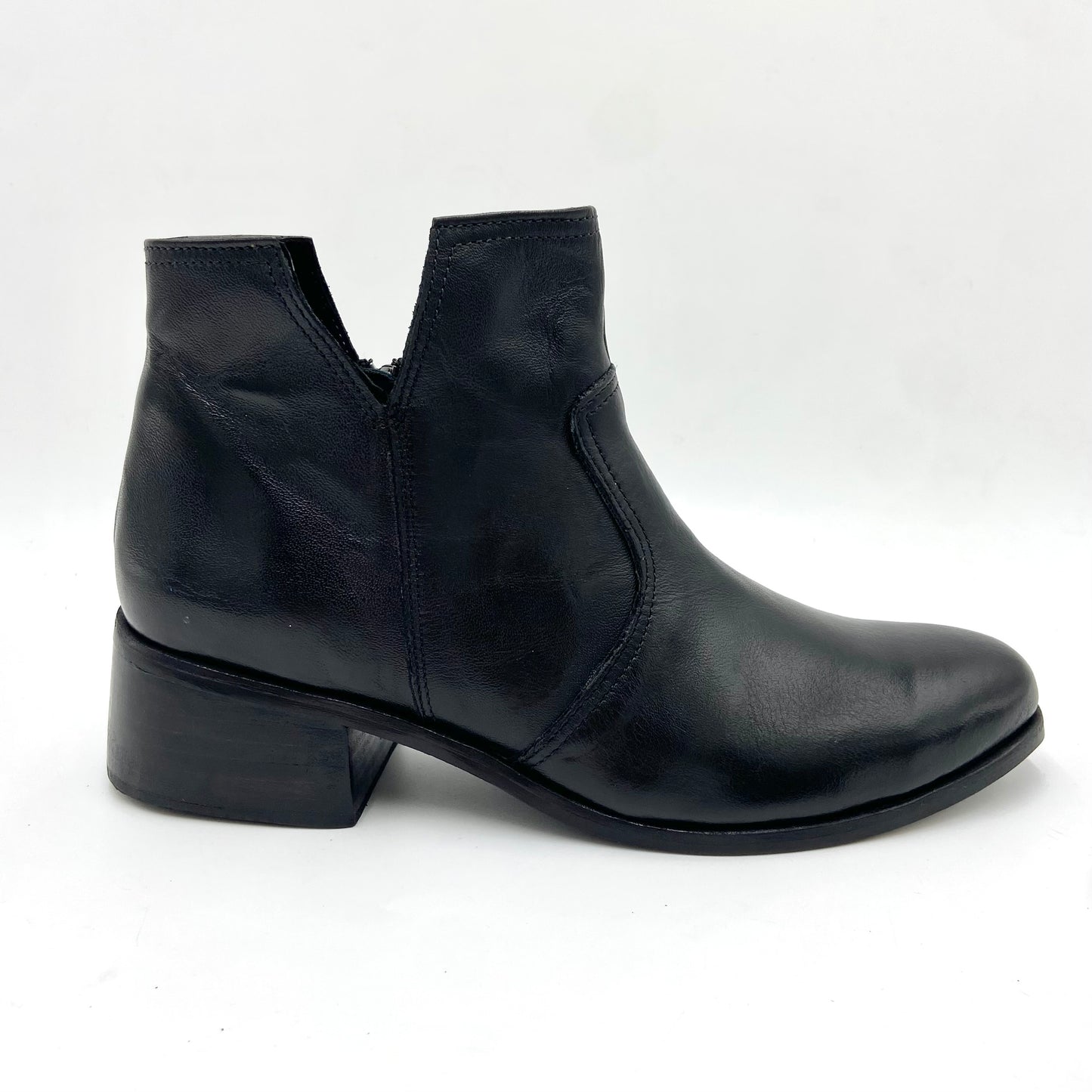 Verona cuero negro