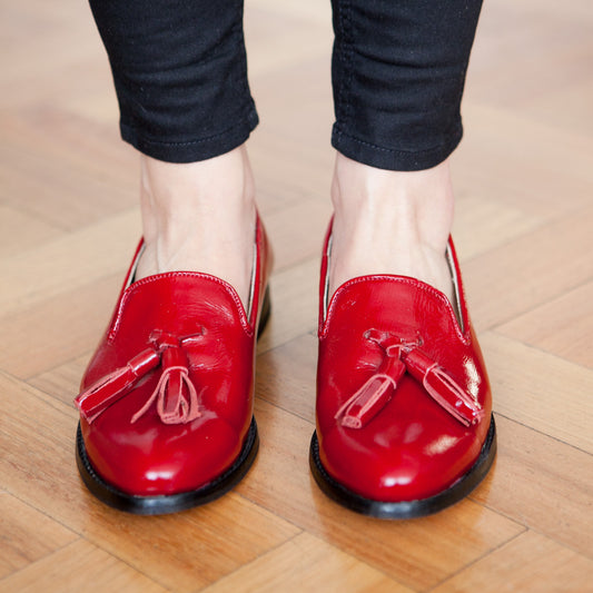 Sleeper richato rojo