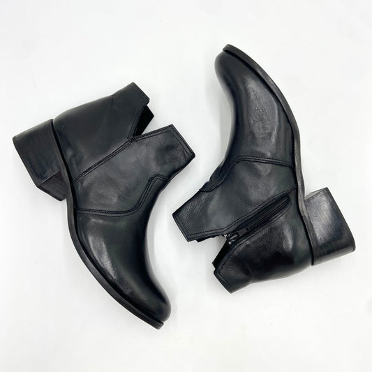 Verona cuero negro